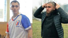 Корней Тарасов vs. Михаил Лазутин.