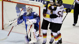 21 мая. Кошице. Финляндия – Германия – 2:4. Сборная Германии добилась неожиданной победы и запутала расклады в группе A.