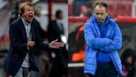 "Локо" – "Урал". Мужская рубка. Часть вторая