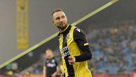 21 мая. Арнем. "Витесс" - "Гронингем" - 3:1. Тим Матавж оформил дубль.