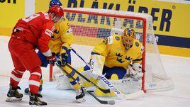 "Такого ужаса мы не видели почти 40 лет". Швеция в шоке от катастрофы в матче с Россией