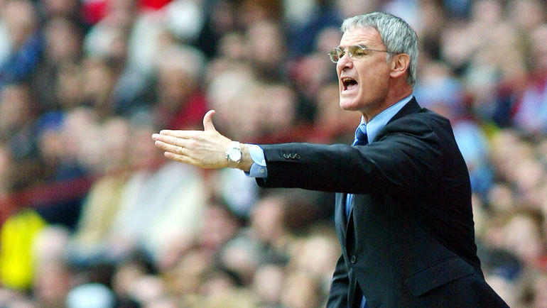 Клаудио Раньери. Фото REUTERS Клаудио Раньери. Фото REUTERS