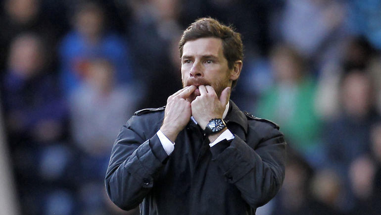 Андре Виллаш-Боаш. Фото REUTERS Андре Виллаш-Боаш. Фото REUTERS