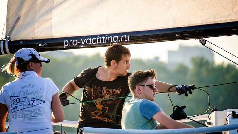 PROyachting Fun Race. PROyachting Fun Race.