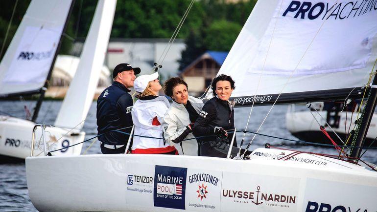 PROyachting Fun Race. PROyachting Fun Race.