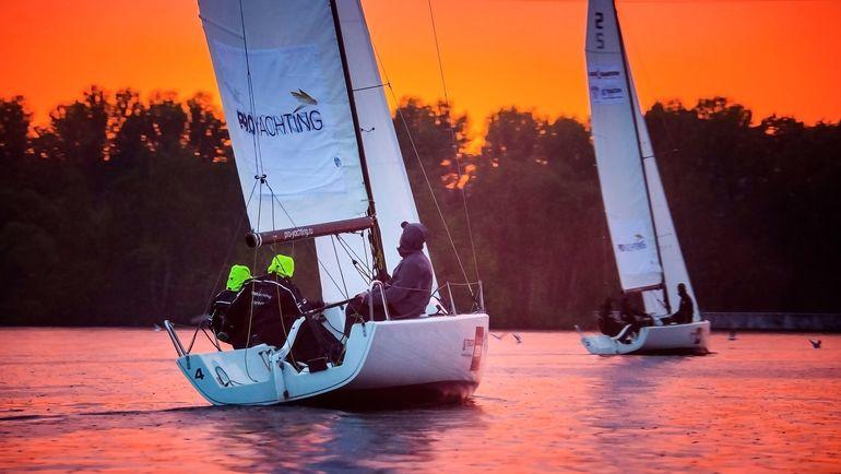 PROyachting Fun Race. PROyachting Fun Race.