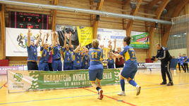 "Лагуна" - семикратный обладатель Кубка России