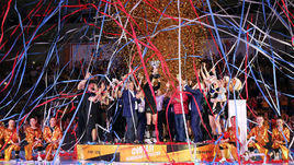 "Ростов-Дон" – пятикратный чемпион России!