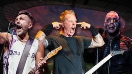 "Ленинград", Metallica и Rammstein – хедлайнеры стадионных концертов в России летом-2019.