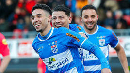 Юнес Намли.