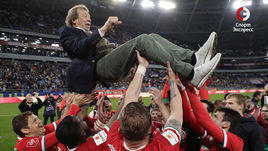 Семин снова выиграл Кубок