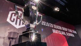 Кубок хоккейной Лиги чемпионов.