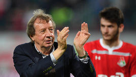 Юрий Семин.