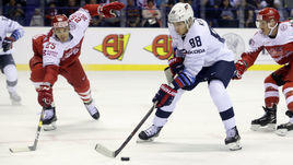 Сборная США – бумажный тигр. С виду крутая команда, на деле – так себе