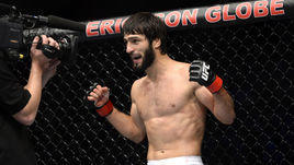 Зубайра Тухугов.