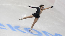 Елизавета Туктамышева.