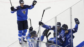 23 мая. Братислава. Финляндия – Швеция – 5:4 ОТ. Северное дерби осталось за финнами.