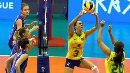 23 мая. Бразилиа. Бразилия - Россия - 3:0.