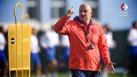 Список Черчесова: 26 полевых игроков и 4 вратаря  