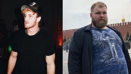 Логан Пол и Василий Камоцкий.