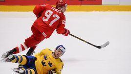 Кто сказал, что надо бежать из КХЛ? Гусев круче в сборной почти всех звезд НХЛ