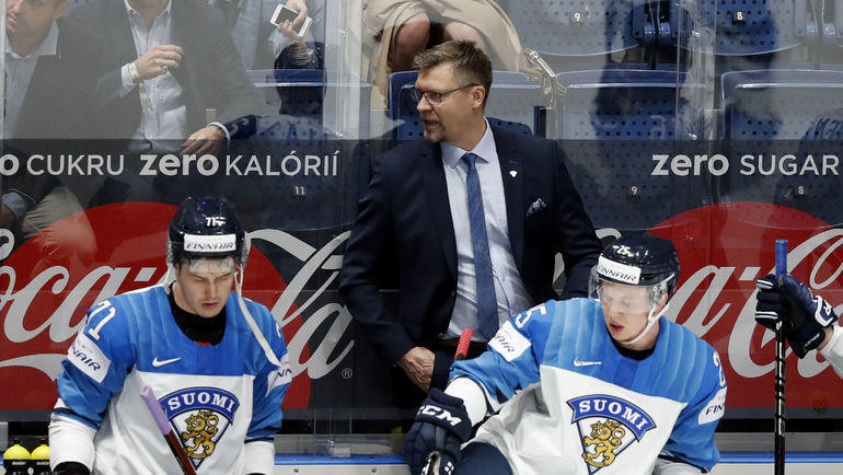 Юкка Ялонен. Фото REUTERS Юкка Ялонен. Фото REUTERS