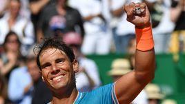 Рафаэль Надаль.