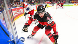 Чемпионат мира в Словакии проходит на площадке европейского типа.