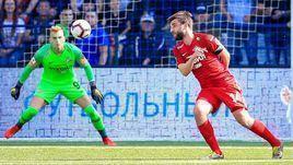 26 мая. Оренбург. "Оренбург" - "Спартак" - 2:0. Красно-белые заняли пятое место в чемпионате России.