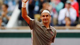 Федерер вернулся по-королевски, Потапова сотворила сенсацию