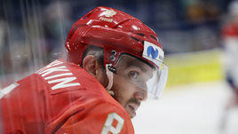 26 мая. Братислава. Россия – Чехия – 3:2 Б. Александр Овечкин.