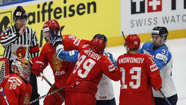 "Русские звезды из НХЛ не смогли ничего сделать". Финляндия празднует чудо-победу