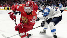 "Финны вынесли всех наших звезд". Кто виноват в крахе российской сборной?