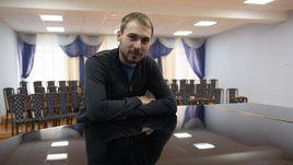 Антон Шипулин.