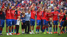 ЦСКА обошел "Спартак". Главное о финише РПЛ