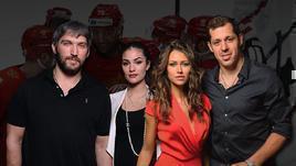 "Мы тоже люди". Жены Овечкина и Малкина показали ужин сборной после бронзы чемпионата мира