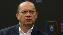 Сергей Прядкин.