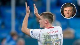 Анатолий Мещеряков - об Игоре Денисове.