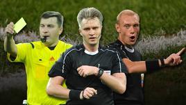 Михаил Вилков, Сергей Лапочкин, Владимир Москалев.