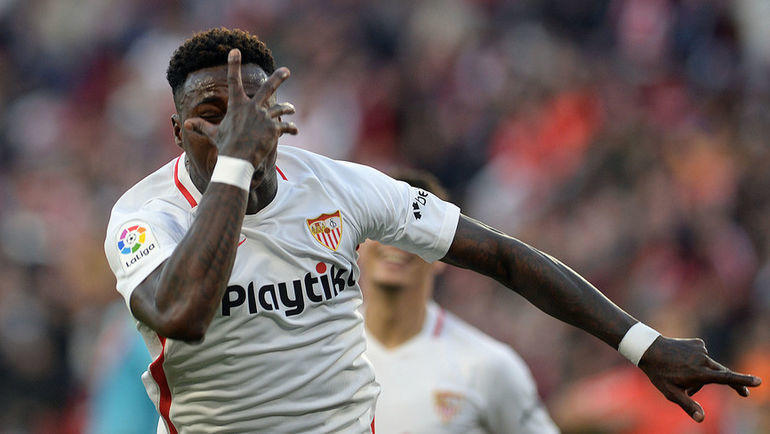 Квинси Промес. Фото AFP Квинси Промес. Фото AFP