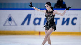 Елизавета Туктамышева.