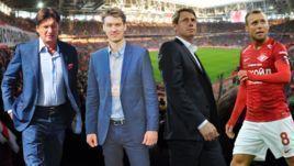 Кононов остается. Онлайн совета директоров "Спартака"