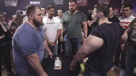 Василий Камоцкий и "Руки-базуки".