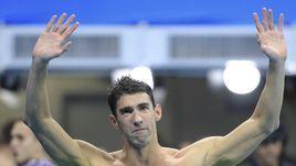 Фелпс хотел покончить с собой. Почему звездные атлеты страдают от депрессии