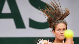 28 мая. Париж. Дарья Касаткина.