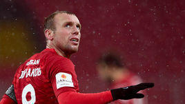 Денис Глушаков.