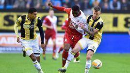 28 мая. Арнем. "Витесс" – "Утрехт" – 0:2. Команда Леонида Слуцкого уступила в домашнем матче и не сыграет в Лиге Европы.