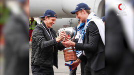 Финны сломали Кубок мира