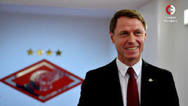 "Спартак": дальше с Кононовым и без Глушакова