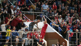 Дуэль капитанов